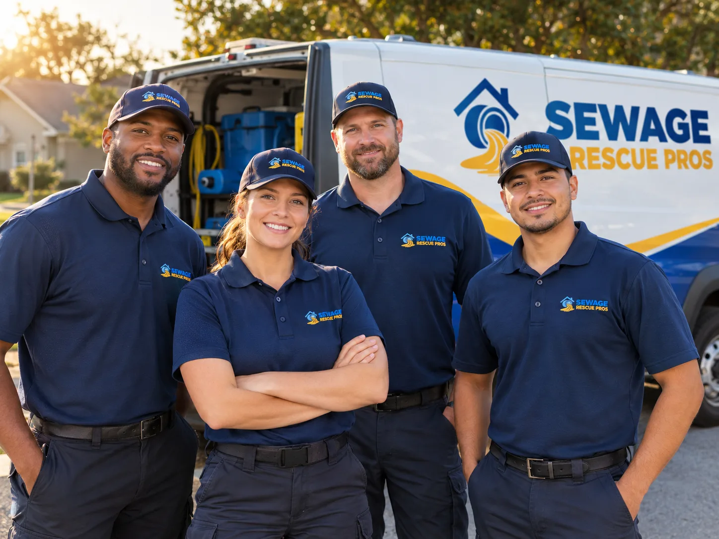 Sewage Backup Cleanup company in Makakilo, HI